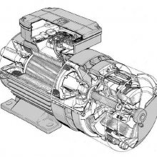德國Berger Lahr電機