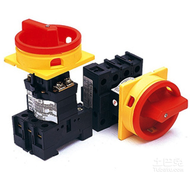 德國Kraus＆Naimer凸輪開關