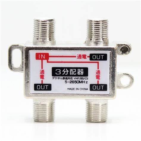 美國MECA功率分配器