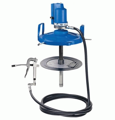 Macnaught便攜式氣動(dòng)潤(rùn)滑系統(tǒng)