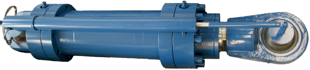 德國海根西德Hegenscheidt液壓缸