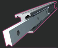 意大利ROLLON導(dǎo)軌