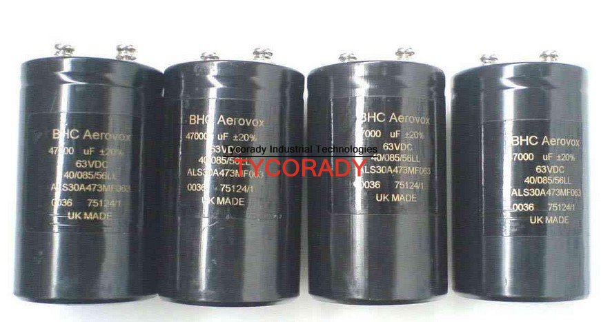 供應原裝進口BHC電容