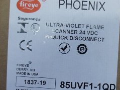 美國FIREYE火檢探頭95IR S2 