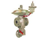 美國Fisher滑桿閥