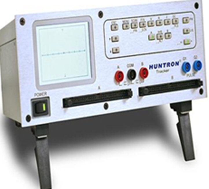 美國HUNTRON電路板故障檢測儀