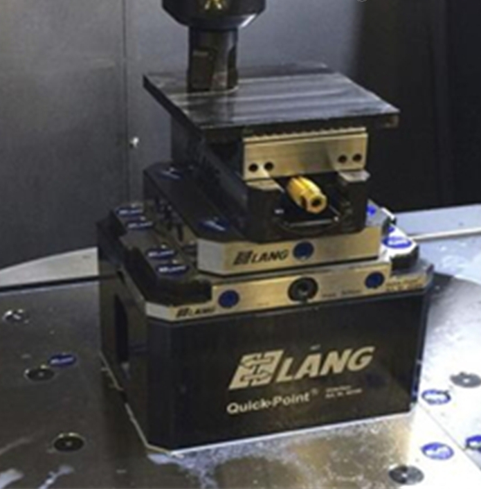 德國LANG Technik虎鉗