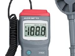德國STEP風(fēng)速計