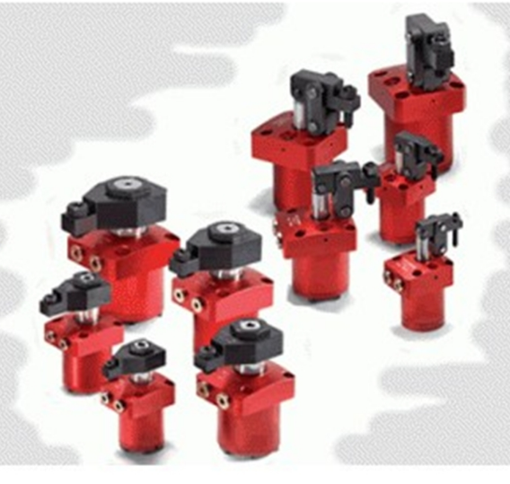 德國 AMF液壓夾緊油缸