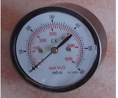 西班牙CELSA壓力表