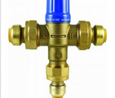 美國CASH ACME壓力調節閥