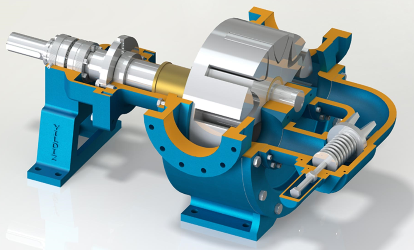 供應Yildiz齒輪泵