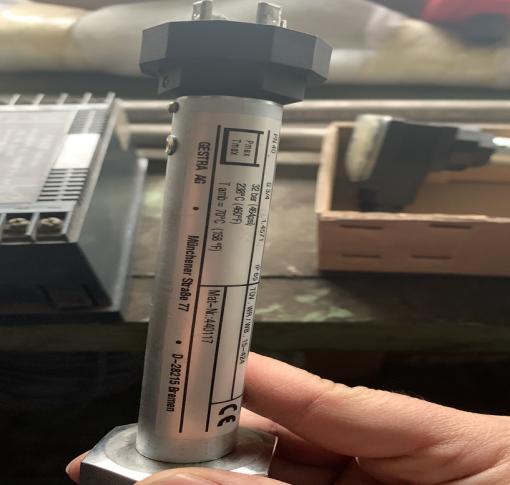 德國(guó)Engine Safety柴油機(jī)用油霧探測(cè)器SISE0501/0601，SERN O:09/500