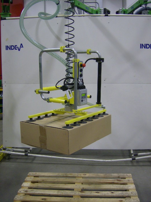 美國ANVER真空升降機