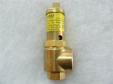 供應德國HANSA閥門、HANSA減震器