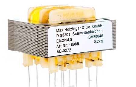 供應德國Max Holzinger變壓器、相扼流