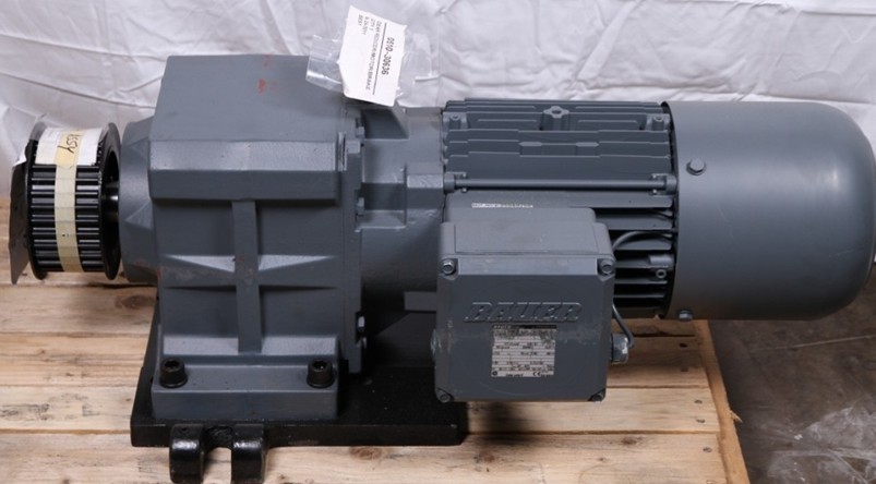 供應德國BAUER電機