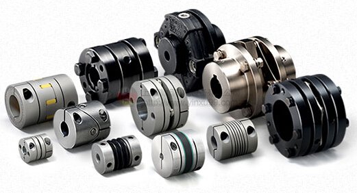 德國MIKI PULLEY伺服撓性聯軸器