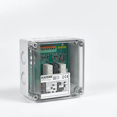 德國MAYSER安*控制器