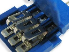 法國BERG圓形連接器