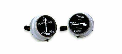 美國QUALITROL油位計