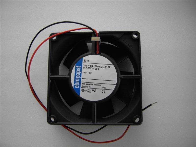 德國EBMPAPST風扇