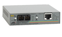 美國ALLIED-TELESIS光電轉換器