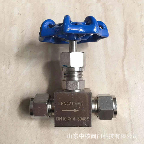 供應美國dragon手動針閥